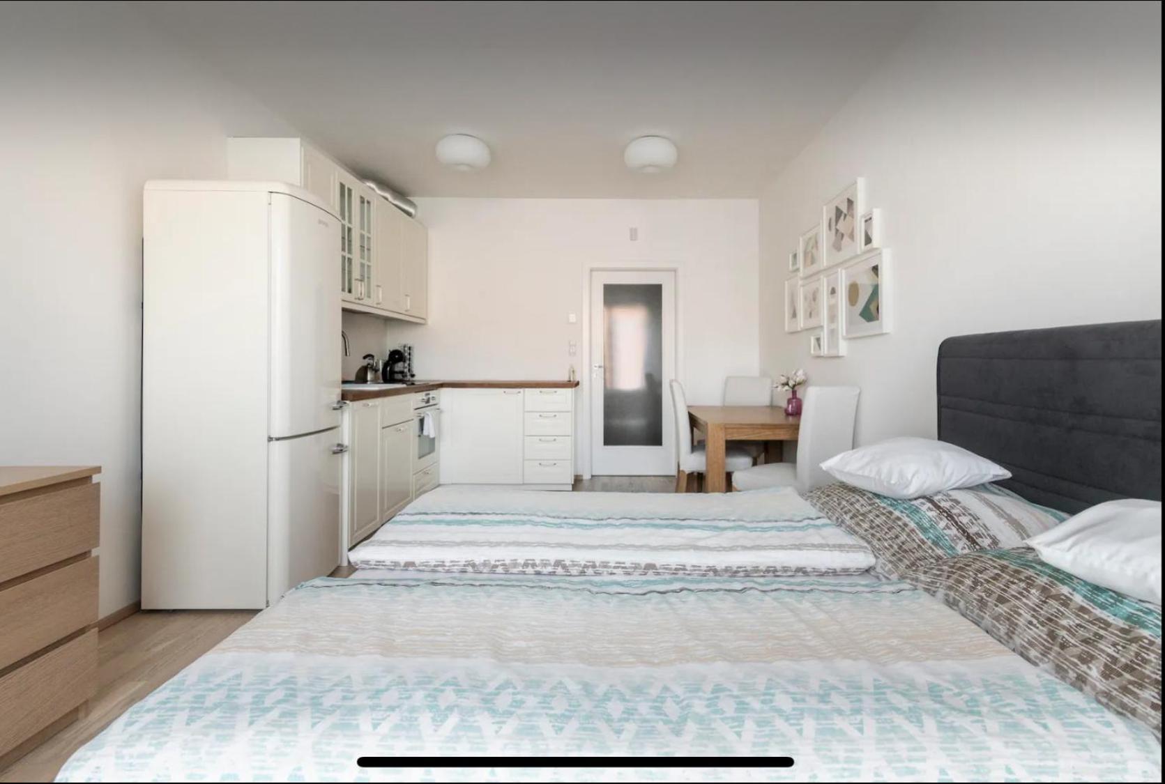 Apartmán Rezidence Garden Towers - S Parkovanim *