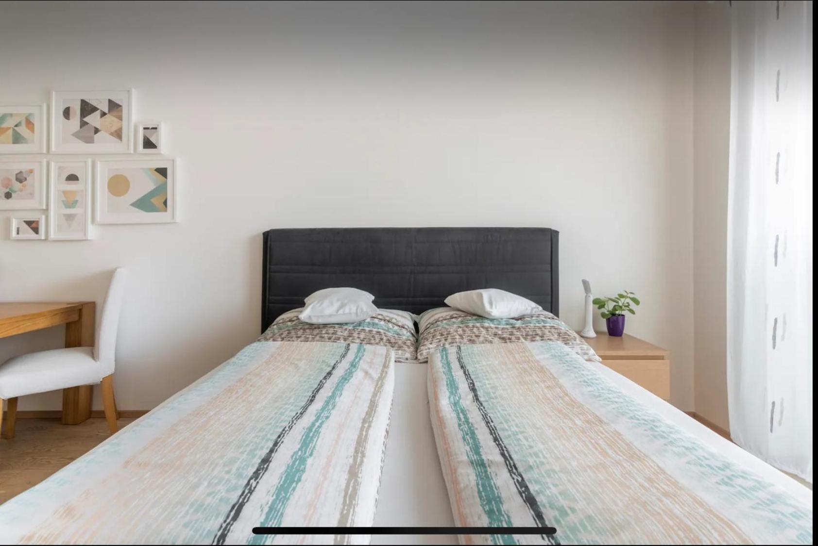 Rezidence Garden Towers - S Parkovanim Apartmán Praha