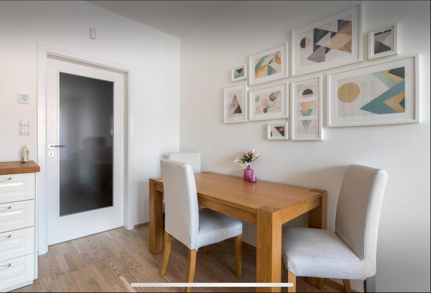 Apartmán Rezidence Garden Towers - S Parkovanim Praha