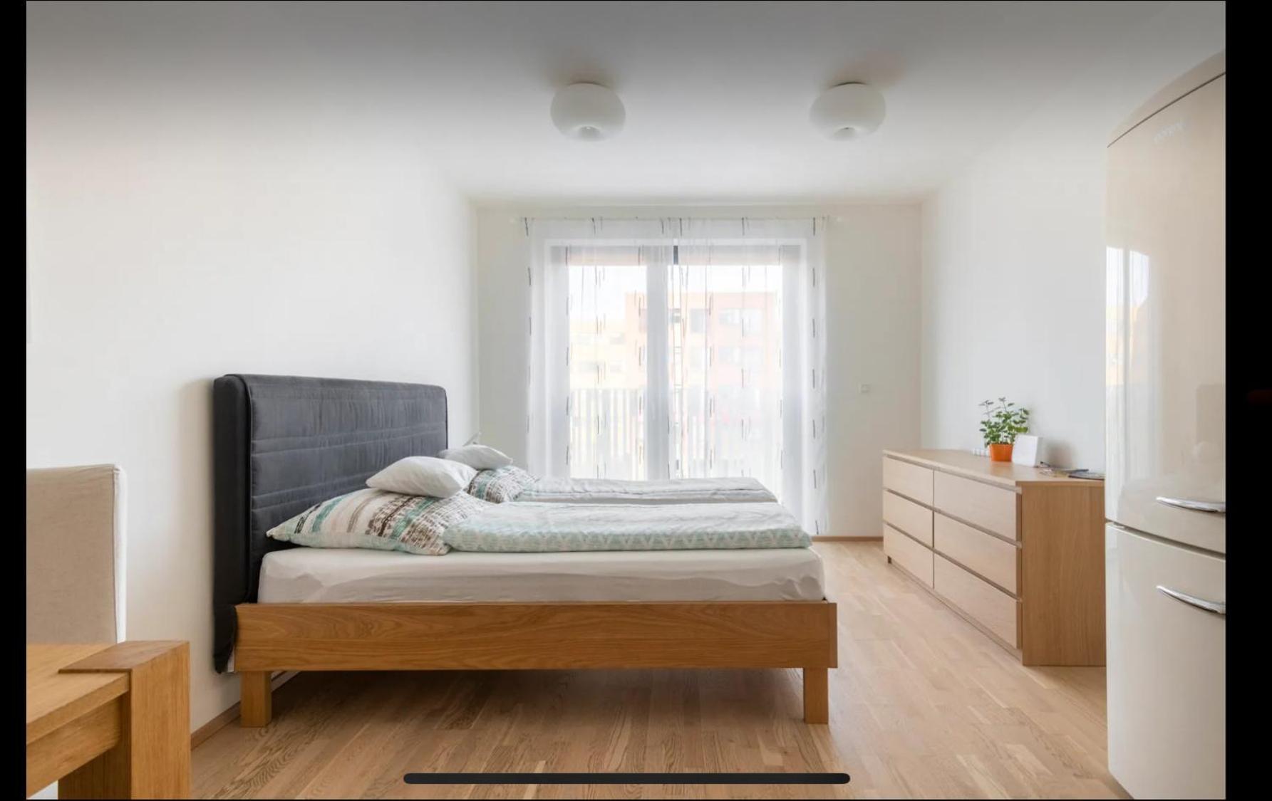 Apartmán Rezidence Garden Towers - S Parkovanim Praha